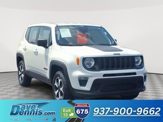 Used 2022 Jeep Renegade Sport image 1