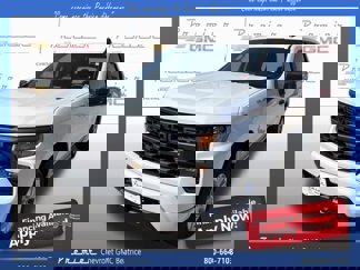New 2025 Chevrolet Silverado 1500 Custom image 1