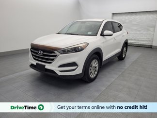 Used 2017 Hyundai Tucson SE image 1