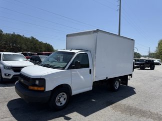 Used 2015 Chevrolet Express 3500 image 1