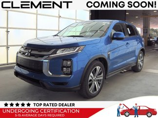 Used 2021 Mitsubishi Outlander Sport LE image 1
