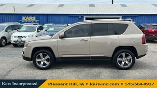 Used 2017 Jeep Compass High Altitude image 1