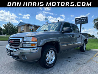 Used 2006 GMC Sierra 1500 SLT w/ Onstar Plus Package image 1