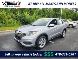 Used 2021 Honda HR-V LX image 1
