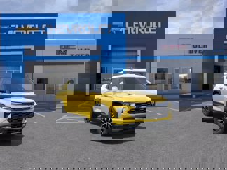 New 2025 Chevrolet TrailBlazer ACTIV w/ Convenience Package image 1