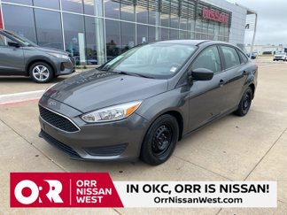 Used 2018 Ford Focus S image 1