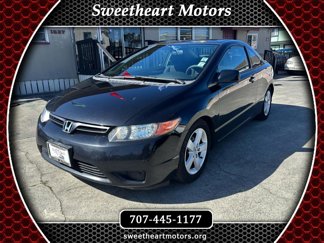 Used 2007 Honda Civic EX image 1