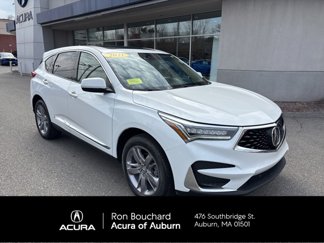 Certified 2021 Acura RDX AWD w/ Advance Package image 1