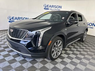 Used 2019 Cadillac XT4 Premium Luxury w/ Enhanced Visibility Package image 1