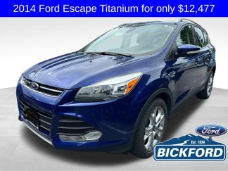 Used 2014 Ford Escape Titanium w/ Equipment Group 401A image 1