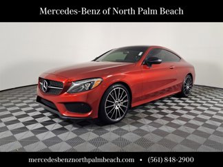 Used 2018 Mercedes-Benz C 300 Coupe image 1
