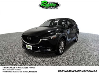 Used 2019 MAZDA CX-5 Grand Touring w/ GT Premium Package image 1