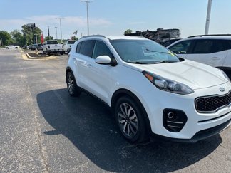 Used 2017 Kia Sportage EX image 1