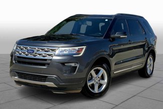 Used 2018 Ford Explorer XLT w/ Equipment Group 202A image 1