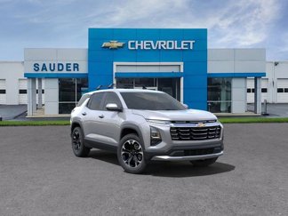 New 2025 Chevrolet Equinox LT image 1