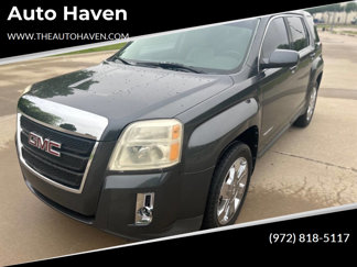 Used 2010 GMC Terrain SLT image 1