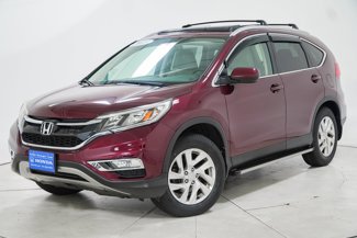 Used 2015 Honda CR-V EX-L image 1