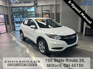 Used 2018 Honda HR-V LX image 1