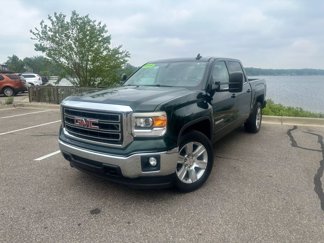 Used 2015 GMC Sierra 1500 SLE w/ SLE Value Package image 1