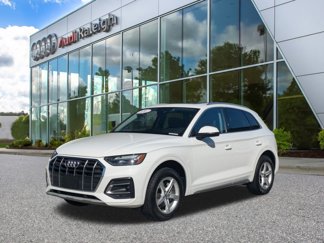 Used 2021 Audi Q5 Premium w/ Convenience Package image 1
