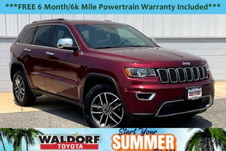 Used 2019 Jeep Grand Cherokee Limited image 1