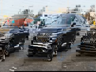 New 2025 Lincoln Aviator Reserve image 1