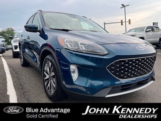 Certified 2020 Ford Escape Titanium image 1