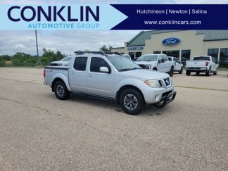 Used 2015 Nissan Frontier PRO-4X image 1