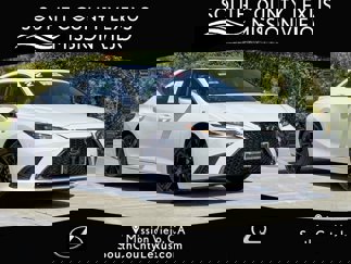 Certified 2022 Lexus ES 350 F Sport image 1