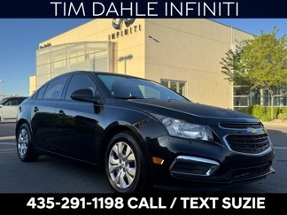 Used 2015 Chevrolet Cruze LS image 1