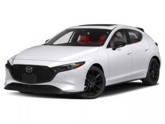 Used 2021 MAZDA MAZDA3 Hatchback w/Premium Plus Pkg image 1