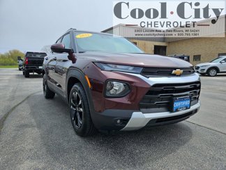 Used 2022 Chevrolet TrailBlazer LT w/ Convenience Package image 1