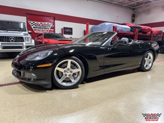 Used 2006 Chevrolet Corvette Convertible w/ Preferred Equipment Group image 1