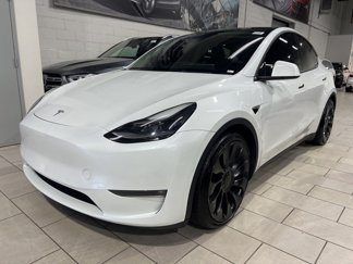 Used 2022 Tesla Model Y Performance image 1