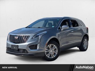 Used 2022 Cadillac XT5 Luxury image 1