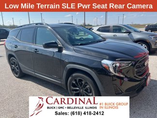Used 2019 GMC Terrain SLE w/ Black Edition image 1