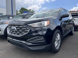Certified 2022 Ford Edge SE image 1