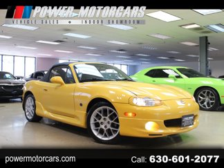 Used 2002 MAZDA MX-5 Miata SE image 1