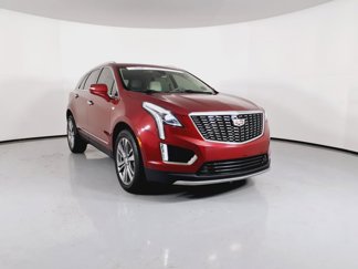 Used 2020 Cadillac XT5 Premium Luxury image 1