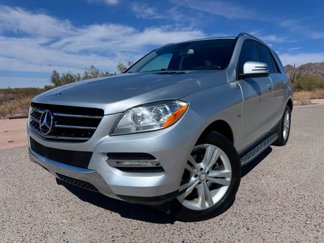 Used 2012 Mercedes-Benz ML 350 BlueTEC 4MATIC image 1