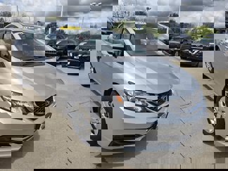Used 2015 Honda Civic LX image 1