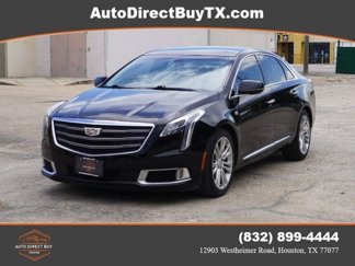 Used 2018 Cadillac XTS Luxury image 1