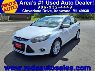 Used 2014 Ford Focus Titanium image 1