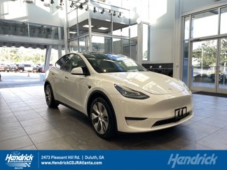 Used 2020 Tesla Model Y Long Range image 1