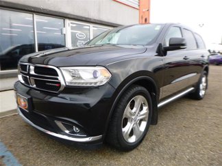 Used 2014 Dodge Durango Limited w/ Premium Group video 1