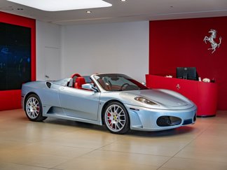 Used 2008 Ferrari F430 Spider image 1