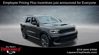 New 2025 Dodge Durango R/T image 1