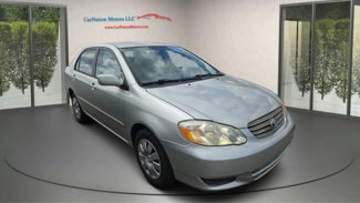 Used 2003 Toyota Corolla CE image 1