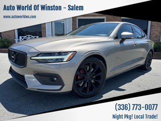 Used 2021 Volvo S60 T5 Momentum w/ Premium Package image 1