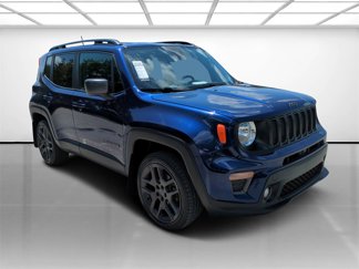Certified 2021 Jeep Renegade Latitude image 1